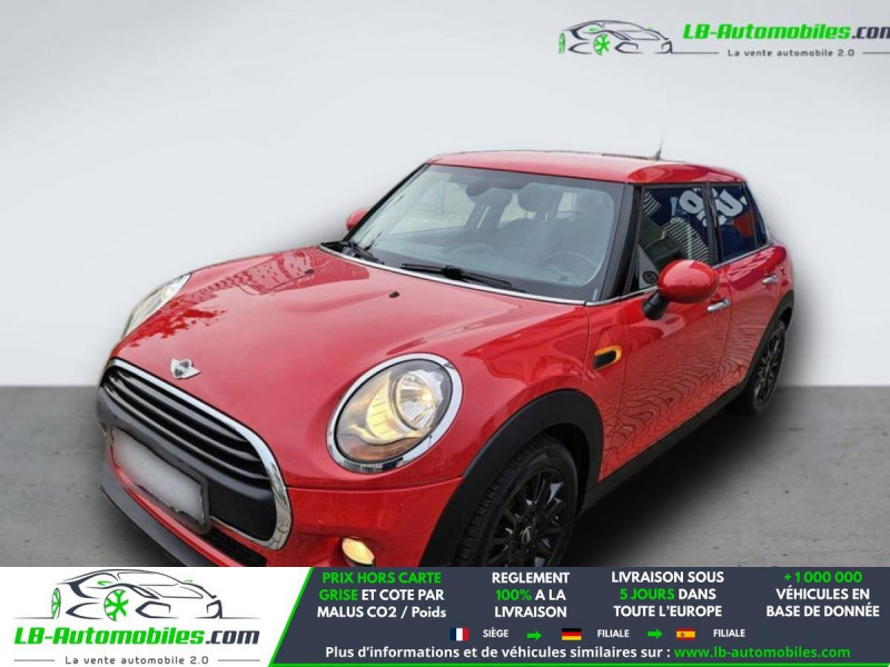 Mini Countryman 102 ch BVM  occasion � Beaupuy