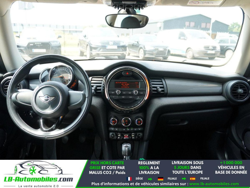 Mini Countryman 102 ch BVM  occasion � Beaupuy - photo n�3