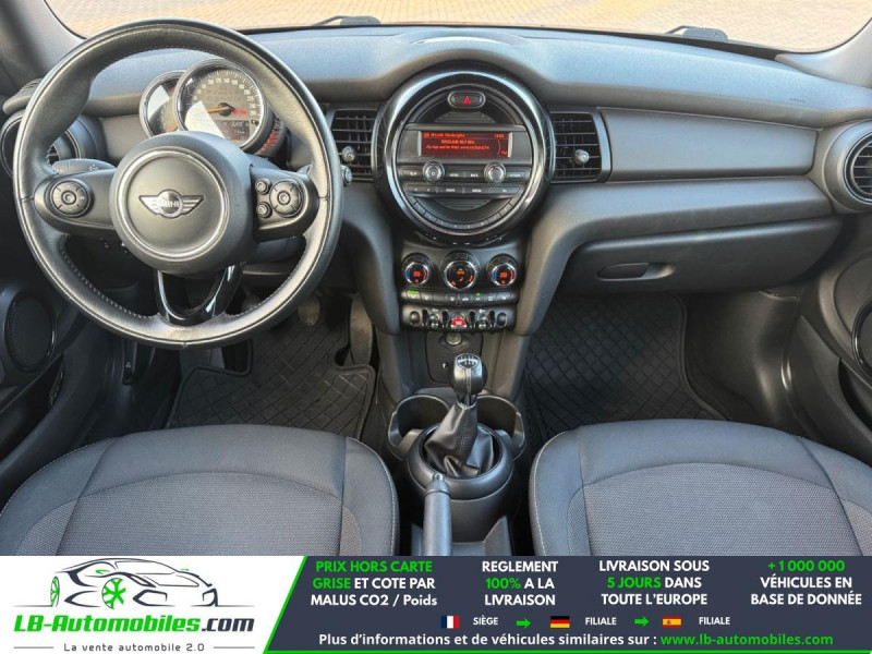 Mini Countryman 102 ch BVM  occasion � Beaupuy - photo n�3