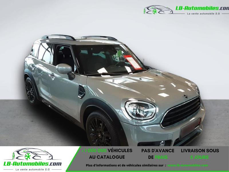 Mini Countryman 102 ch BVM  occasion  Beaupuy - photo n2