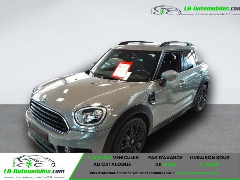 Mini Countryman 102 ch BVM  occasion  Beaupuy