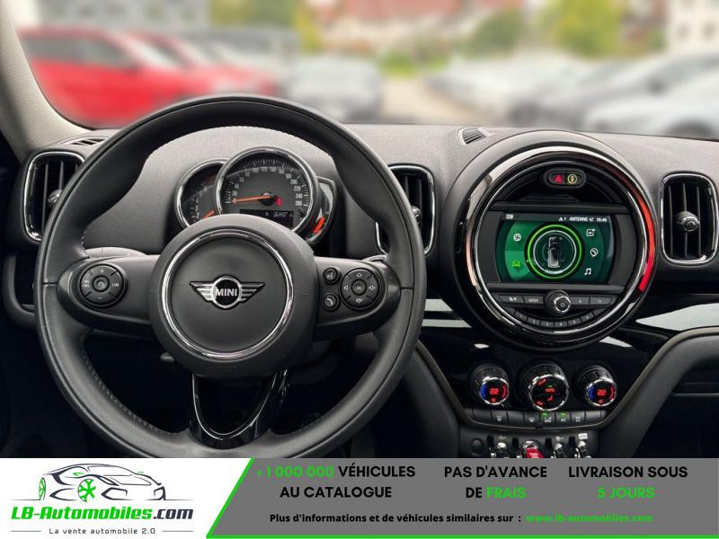 Mini Countryman 102 ch BVM  occasion  Beaupuy - photo n2