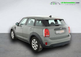Mini Countryman 102 ch BVM  occasion  Beaupuy - photo n4
