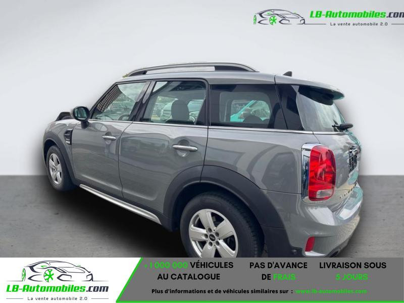 Mini Countryman 116 ch BVA  occasion  Beaupuy - photo n4