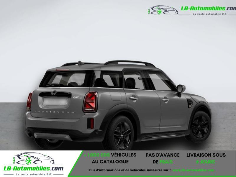 Mini Countryman 116 ch BVA 2022 - photo n°4 Mini Countryman 116 ch BVA  occasion à Beaupuy - photo n°4