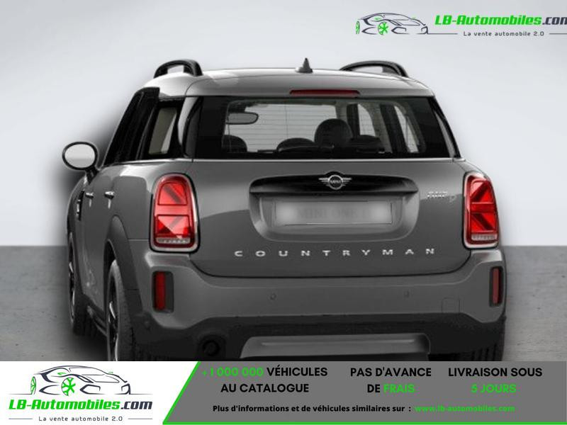 Mini Countryman 116 ch BVA 2022 - photo n°7 Mini Countryman 116 ch BVA  occasion à Beaupuy - photo n°7