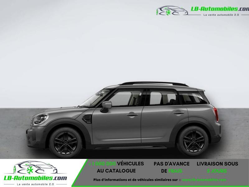 Mini Countryman 116 ch BVA 2022 - photo n°6 Mini Countryman 116 ch BVA  occasion à Beaupuy - photo n°6