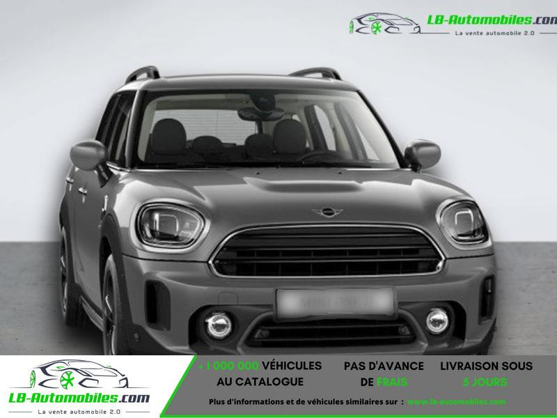 Mini Countryman 116 ch BVA 2022 - photo n°5 Mini Countryman 116 ch BVA  occasion à Beaupuy - photo n°5