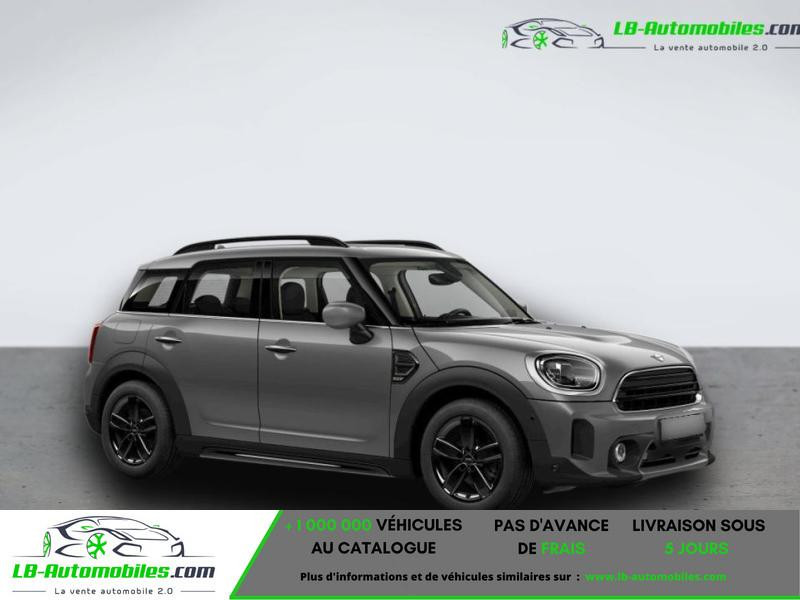 Mini Countryman 116 ch BVA 2022 - photo n°2 Mini Countryman 116 ch BVA  occasion à Beaupuy - photo n°2