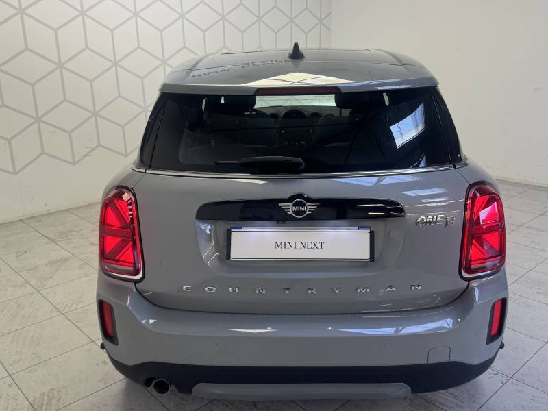 Mini Countryman 116 ch BVA7 One D Edition Northwood  occasion  Bziers - photo n6
