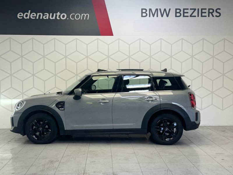 Mini Countryman 116 ch BVA7 One D Edition Northwood  occasion  Bziers - photo n4