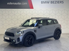 Mini Countryman occasion 2022 mise en vente à Bziers par le garage edenauto premium MINI Bziers - photo n°1