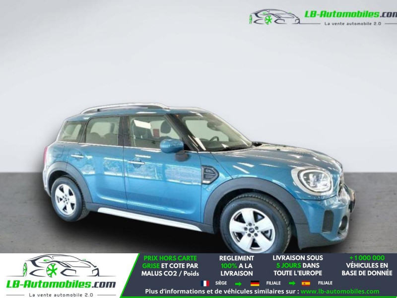 Mini Countryman 116 ch BVM  occasion � Beaupuy - photo n�2