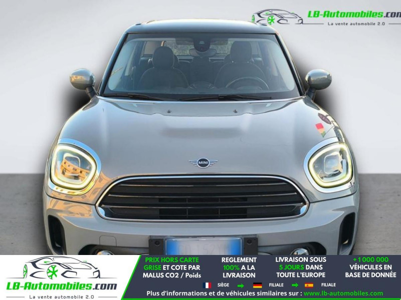 Mini Countryman 116 ch BVM  occasion � Beaupuy - photo n�5