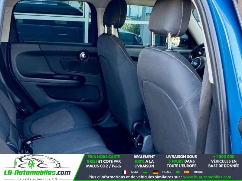 Mini Countryman 116 ch BVM  occasion � Beaupuy - photo n�7