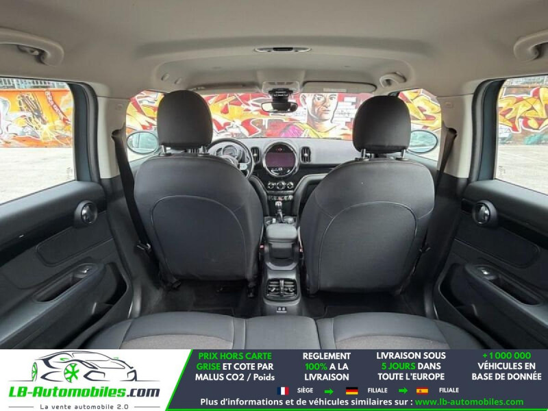 Mini Countryman 116 ch BVM  occasion � Beaupuy - photo n�3