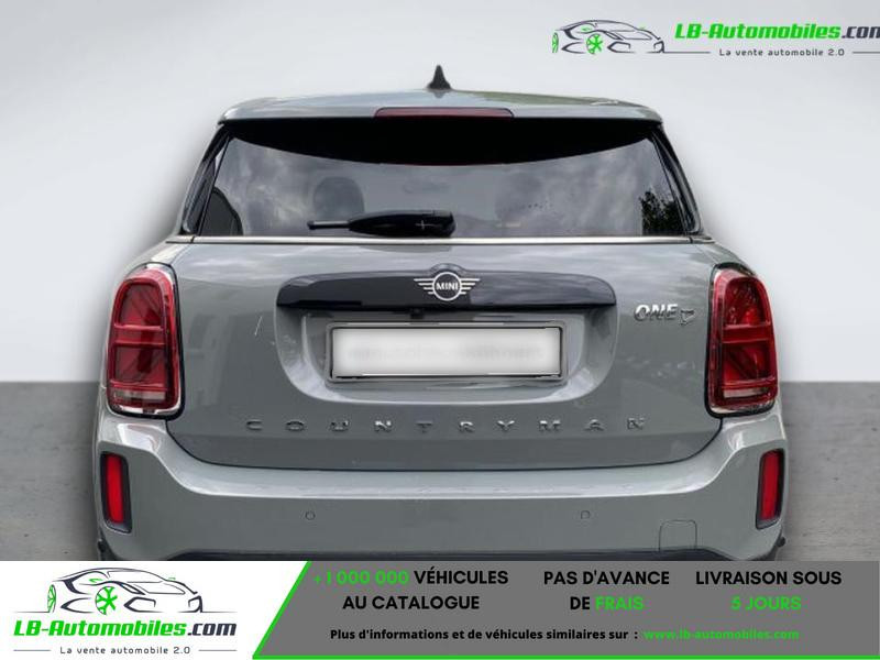 Mini Countryman 116 ch BVM  occasion  Beaupuy - photo n7