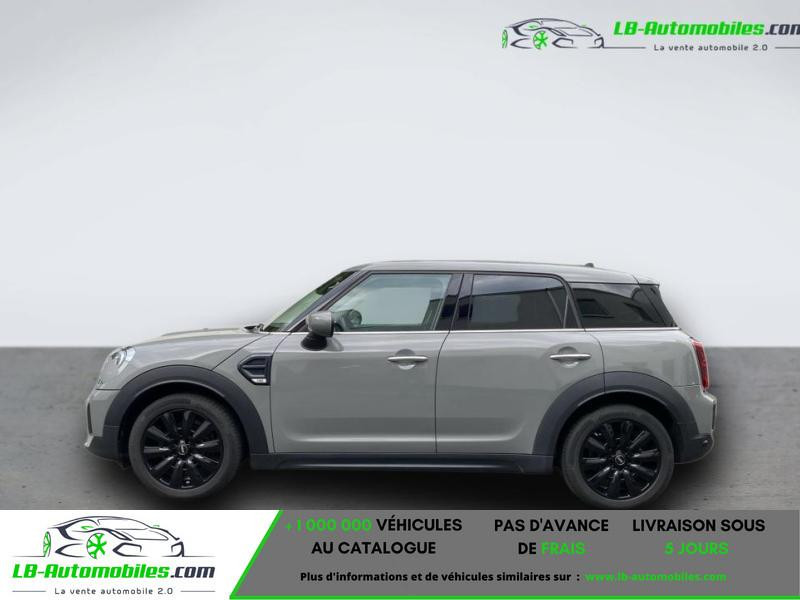 Mini Countryman 116 ch BVM  occasion  Beaupuy - photo n6