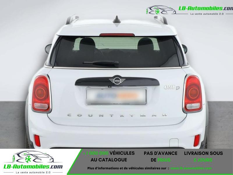 Mini Countryman 116 ch BVM  occasion  Beaupuy - photo n7