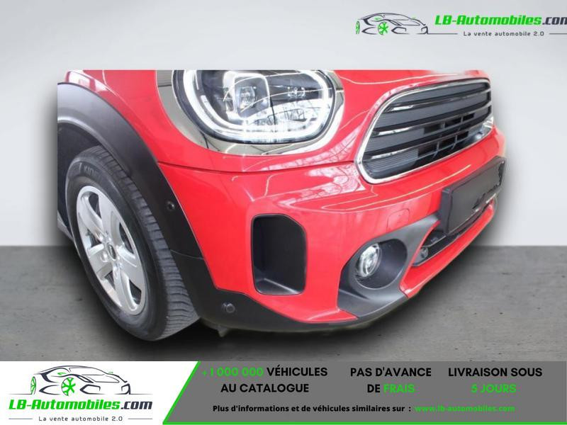 Mini Countryman 116 ch BVM 2020 - photo n°2 Mini Countryman 116 ch BVM  occasion à Beaupuy - photo n°2