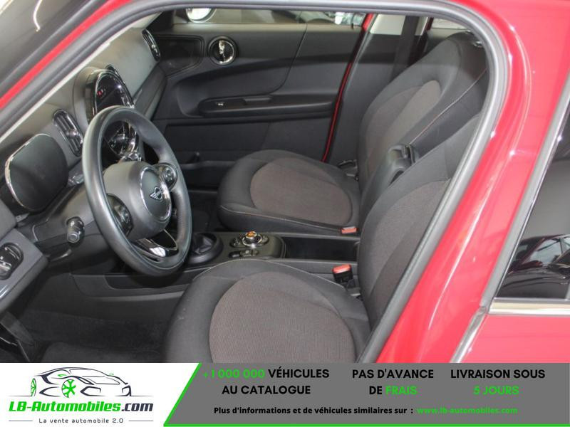 Mini Countryman 116 ch BVM 2020 - photo n°4 Mini Countryman 116 ch BVM  occasion à Beaupuy - photo n°4