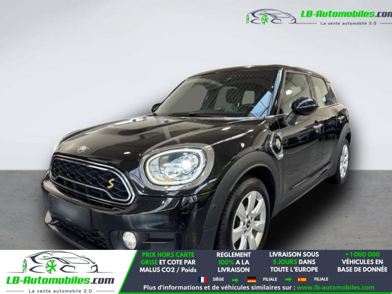 Mini Countryman 136 ch ALL4 BVA  occasion � Beaupuy