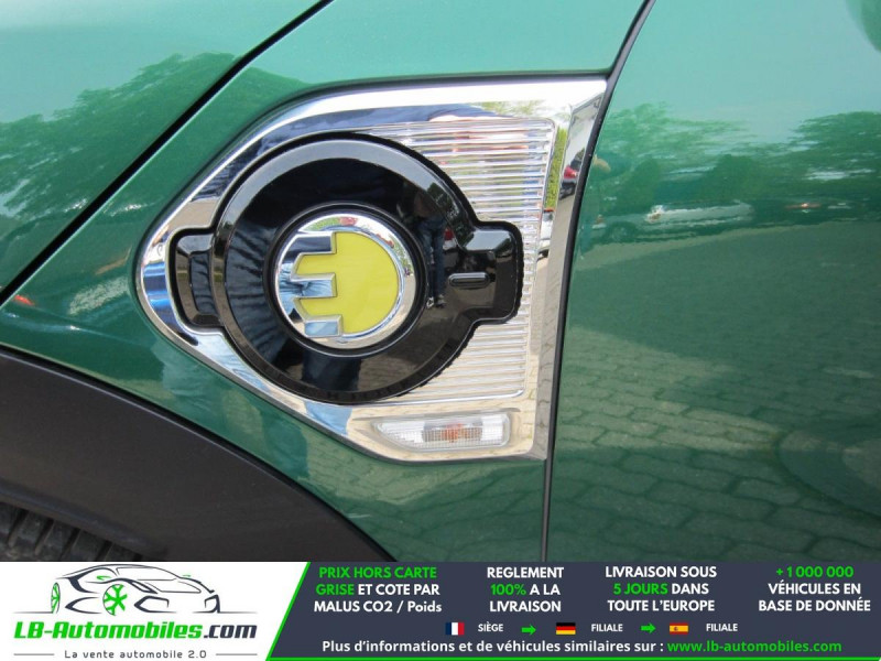 Mini Countryman 136 ch ALL4 BVA  occasion � Beaupuy - photo n�6