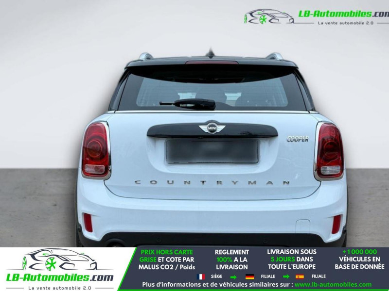 Mini Countryman 136 ch ALL4 BVA  occasion � Beaupuy - photo n�7