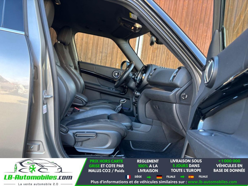 Mini Countryman 136 ch ALL4 BVA  occasion � Beaupuy - photo n�6