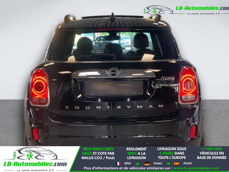 Mini Countryman 136 ch ALL4 BVA  occasion � Beaupuy - photo n�6