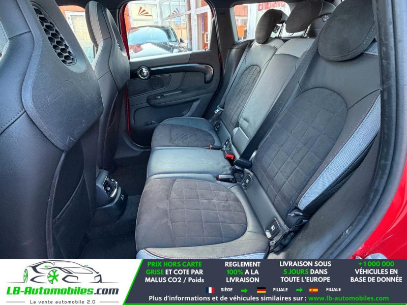 Mini Countryman 136 ch ALL4 BVA  occasion � Beaupuy - photo n�8