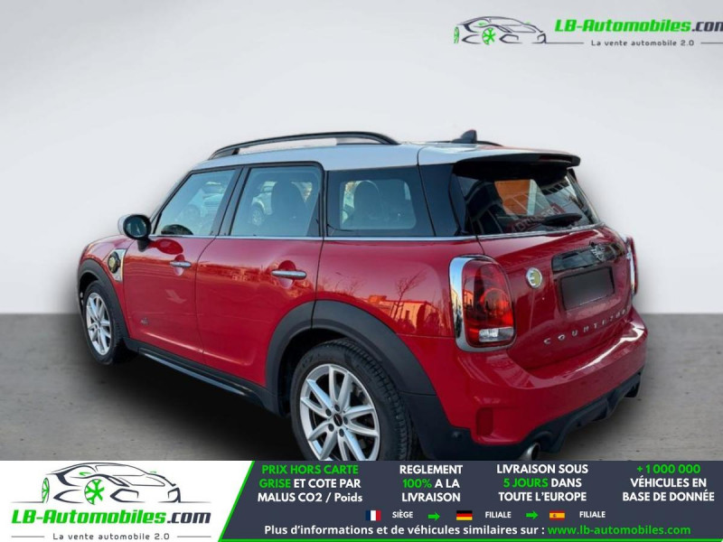 Mini Countryman 136 ch ALL4 BVA  occasion � Beaupuy - photo n�2