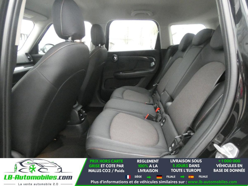 Mini Countryman 136 ch ALL4 BVA  occasion � Beaupuy - photo n�8