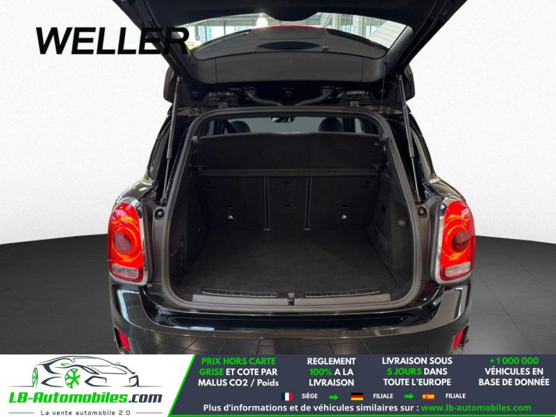 Mini Countryman 136 ch ALL4 BVA  occasion � Beaupuy - photo n�8