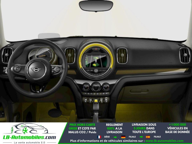 Mini Countryman 136 ch ALL4 BVA  occasion � Beaupuy - photo n�2