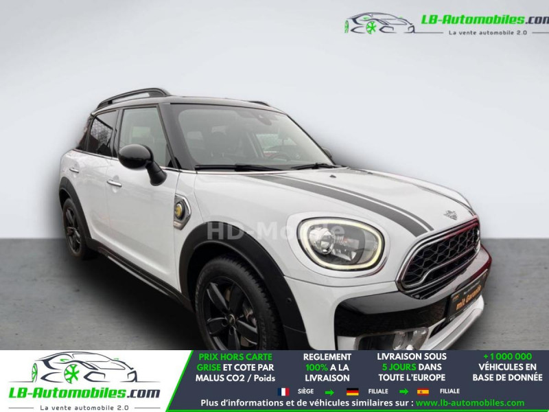 Mini Countryman 136 ch ALL4 BVA  occasion � Beaupuy - photo n�2