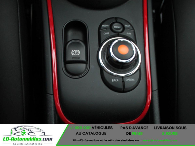 Mini Countryman 136 ch ALL4 BVA  occasion � Beaupuy - photo n�6