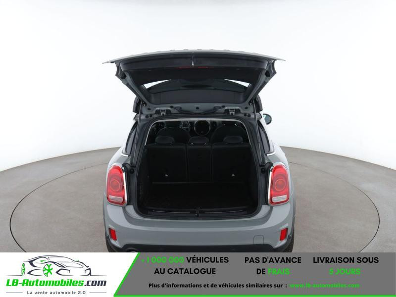 Mini Countryman 136 ch ALL4 BVA  occasion  Beaupuy - photo n10