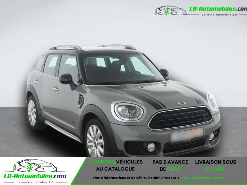 Mini Countryman 136 ch ALL4 BVA  occasion  Beaupuy - photo n2
