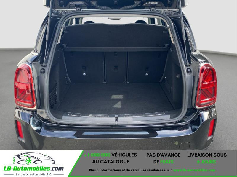 Mini Countryman 136 ch ALL4 BVA  occasion  Beaupuy - photo n12
