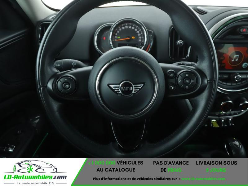 Mini Countryman 136 ch ALL4 BVA  occasion  Beaupuy - photo n8