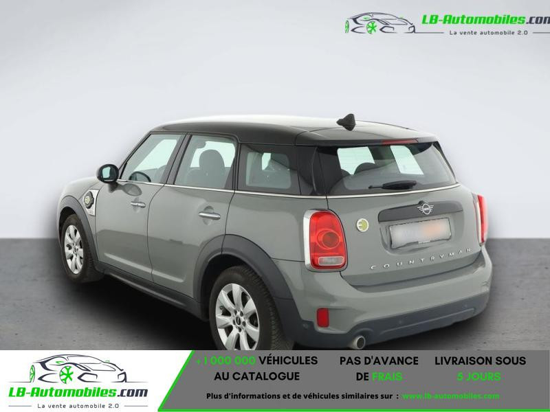 Mini Countryman 136 ch ALL4 BVA  occasion  Beaupuy - photo n4