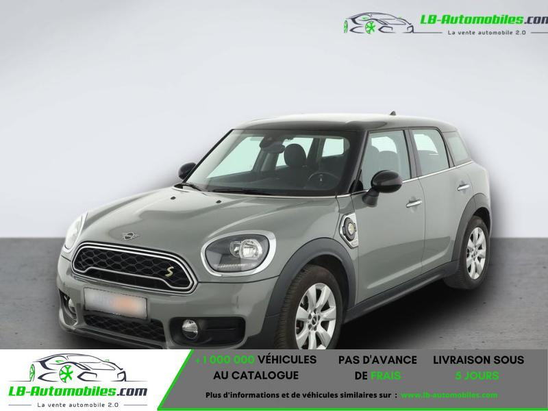 Mini Countryman 136 ch ALL4 BVA  occasion  Beaupuy