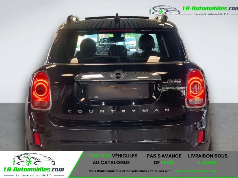 Mini Countryman 136 ch ALL4 BVA 2020 - photo n°6 Mini Countryman 136 ch ALL4 BVA  occasion à Beaupuy - photo n°6