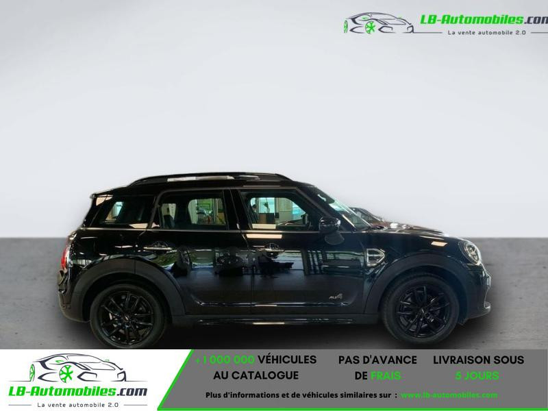 Mini Countryman 136 ch ALL4 BVA 2020 - photo n°5 Mini Countryman 136 ch ALL4 BVA  occasion à Beaupuy - photo n°5