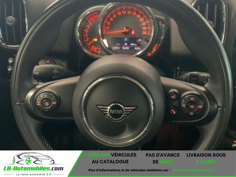 Mini Countryman 136 ch ALL4 BVA 2020 - photo n°7 Mini Countryman 136 ch ALL4 BVA  occasion à Beaupuy - photo n°7