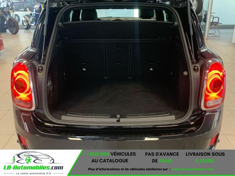 Mini Countryman 136 ch ALL4 BVA 2020 - photo n°8 Mini Countryman 136 ch ALL4 BVA  occasion à Beaupuy - photo n°8