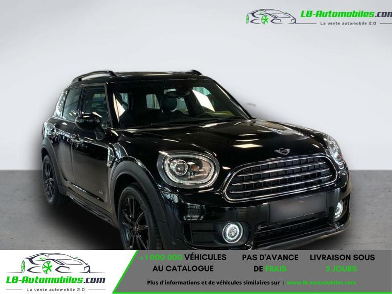 Mini Countryman 136 ch ALL4 BVA 2020 Mini Countryman 136 ch ALL4 BVA  occasion à Beaupuy