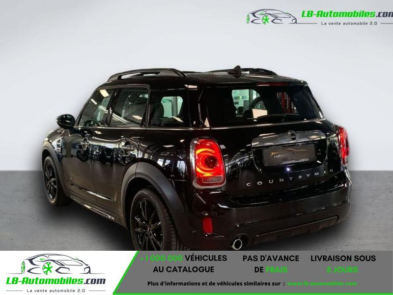 Mini Countryman 136 ch ALL4 BVA 2020 - photo n°3 Mini Countryman 136 ch ALL4 BVA  occasion à Beaupuy - photo n°3
