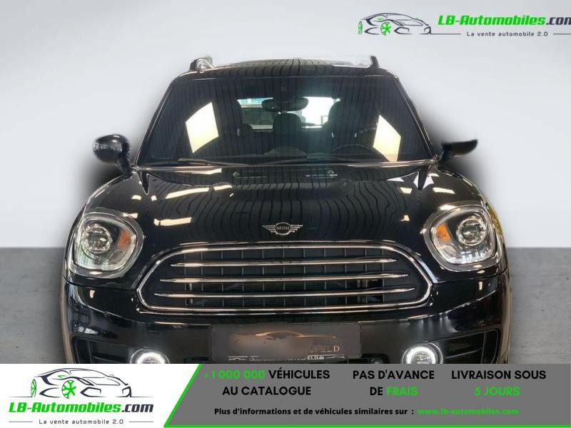 Mini Countryman 136 ch ALL4 BVA 2020 - photo n°4 Mini Countryman 136 ch ALL4 BVA  occasion à Beaupuy - photo n°4